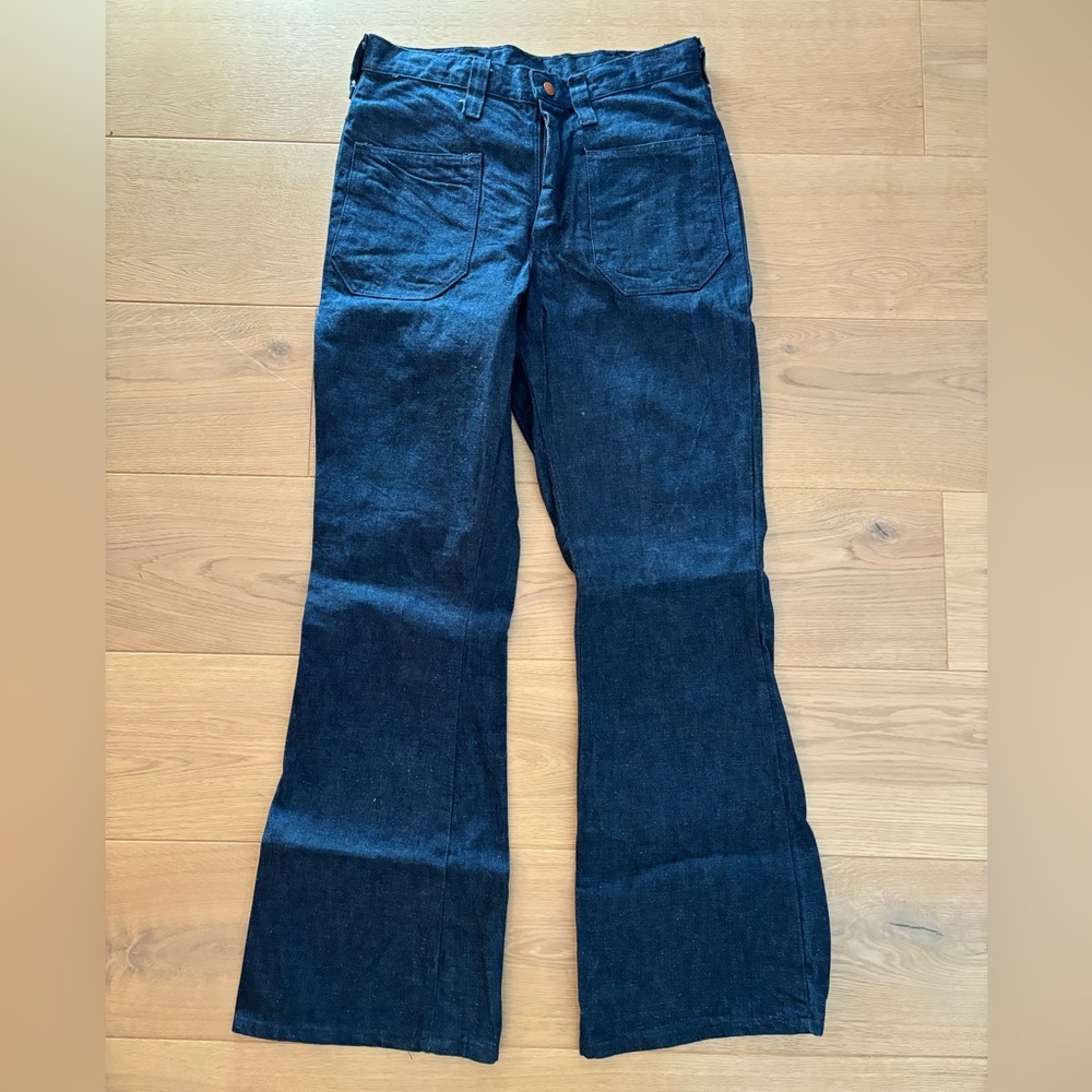 Vintage Wrangler blue Jeans